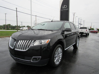 2012 Lincoln Mkx for sale in Toledo OH