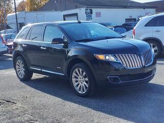 2012 Lincoln Mkx