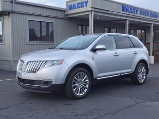 2012 Lincoln Mkx