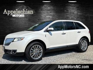 2013 Lincoln Mkx