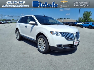 2013 Lincoln Mkx