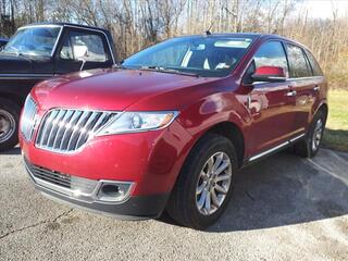 2014 Lincoln Mkx