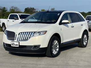 2013 Lincoln Mkx