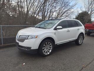 2014 Lincoln Mkx