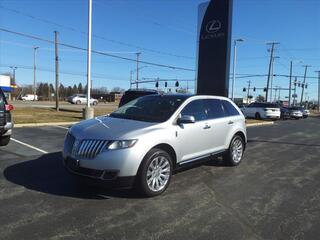 2015 Lincoln Mkx for sale in Toledo OH