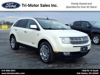 2008 Lincoln Mkx