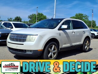 2009 Lincoln Mkx