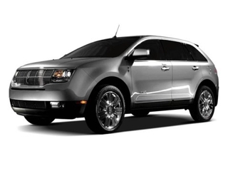 2009 Lincoln Mkx