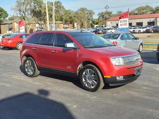 2009 Lincoln Mkx