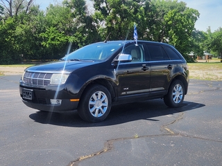 2008 Lincoln Mkx