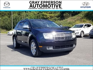 2007 Lincoln Mkx