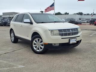 2007 Lincoln Mkx for sale in Houston TX