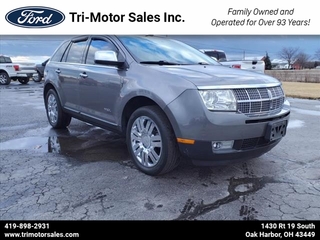 2009 Lincoln Mkx