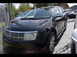 2008 Lincoln Mkx