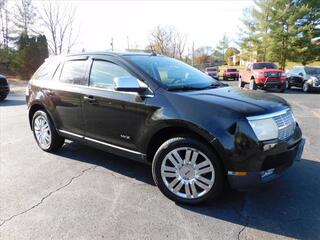2007 Lincoln Mkx