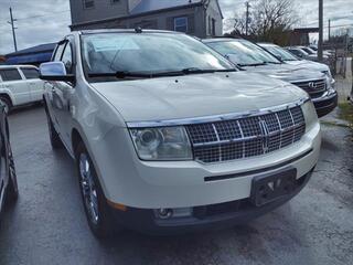 2008 Lincoln Mkx