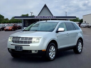 2009 Lincoln Mkx