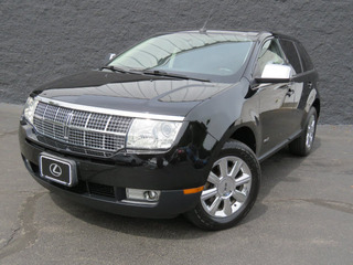 2007 Lincoln Mkx