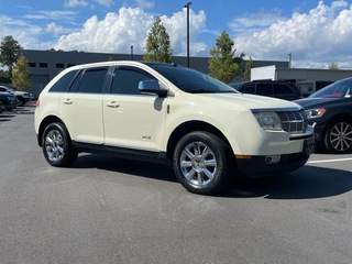 2008 Lincoln Mkx