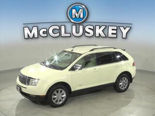 2007 Lincoln Mkx