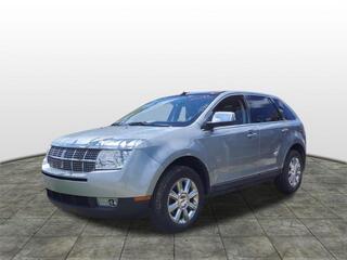 2007 Lincoln Mkx for sale in Plymouth MI