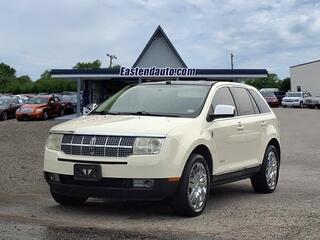 2008 Lincoln Mkx