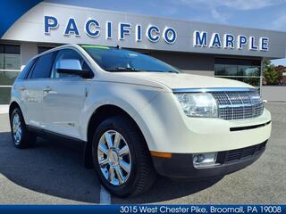 2008 Lincoln Mkx