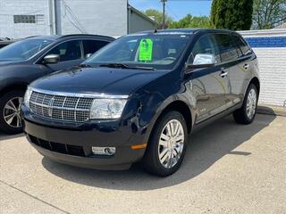 2009 Lincoln Mkx