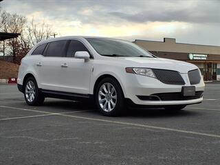 2013 Lincoln Mkt