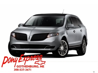 2019 Lincoln Mkt