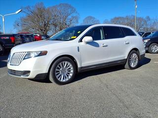 2012 Lincoln Mkt