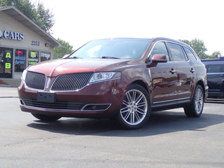 2015 Lincoln Mkt