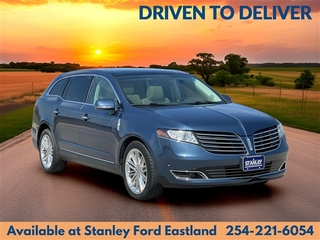2018 Lincoln Mkt