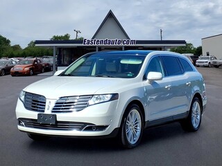 2019 Lincoln Mkt