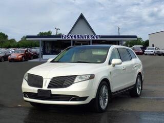 2013 Lincoln Mkt