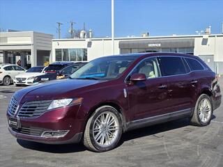 2019 Lincoln Mkt