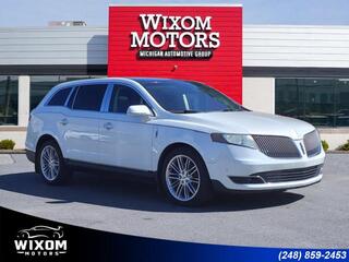 2013 Lincoln Mkt