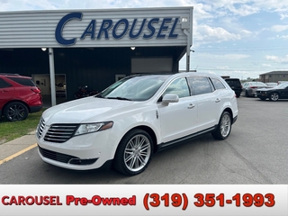 2018 Lincoln Mkt