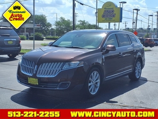 2011 Lincoln Mkt