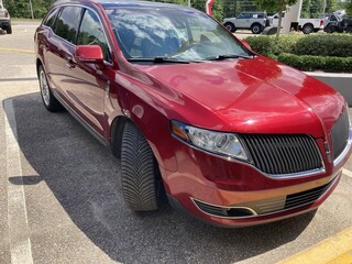 2016 Lincoln Mkt