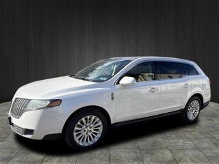 2012 Lincoln Mkt