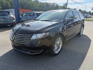 2019 Lincoln Mkt