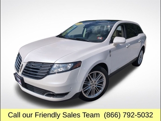 2019 Lincoln Mkt