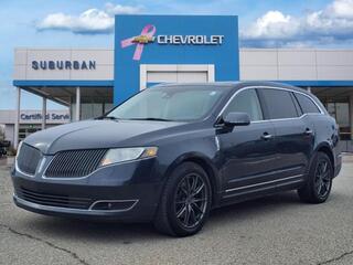 2013 Lincoln Mkt