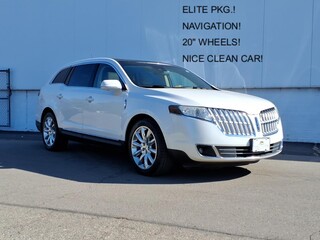2011 Lincoln Mkt