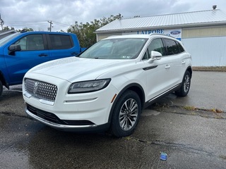2022 Lincoln Nautilus