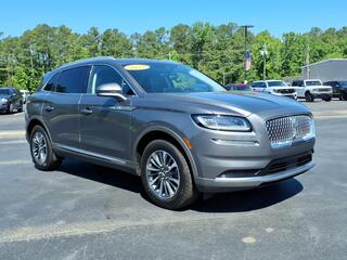 2023 Lincoln Nautilus