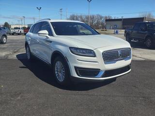 2020 Lincoln Nautilus for sale in Fremont OH