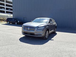 2022 Lincoln Nautilus