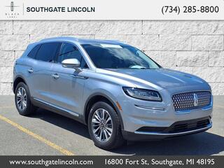 2022 Lincoln Nautilus